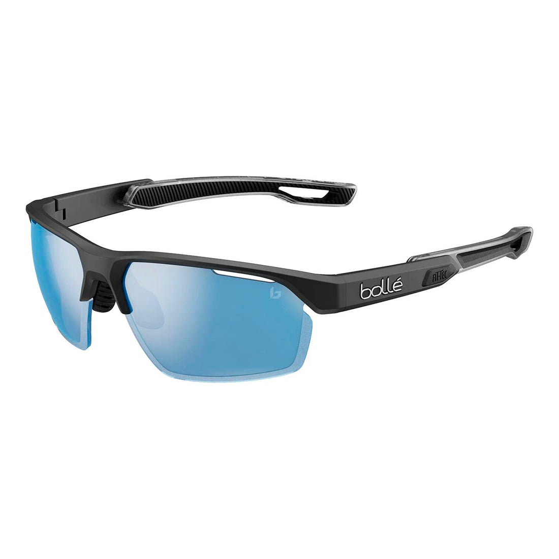 Sunglasses Bolle Unisex BS058005-S (Lens/Bridge/Temple) 66/15/130 mm