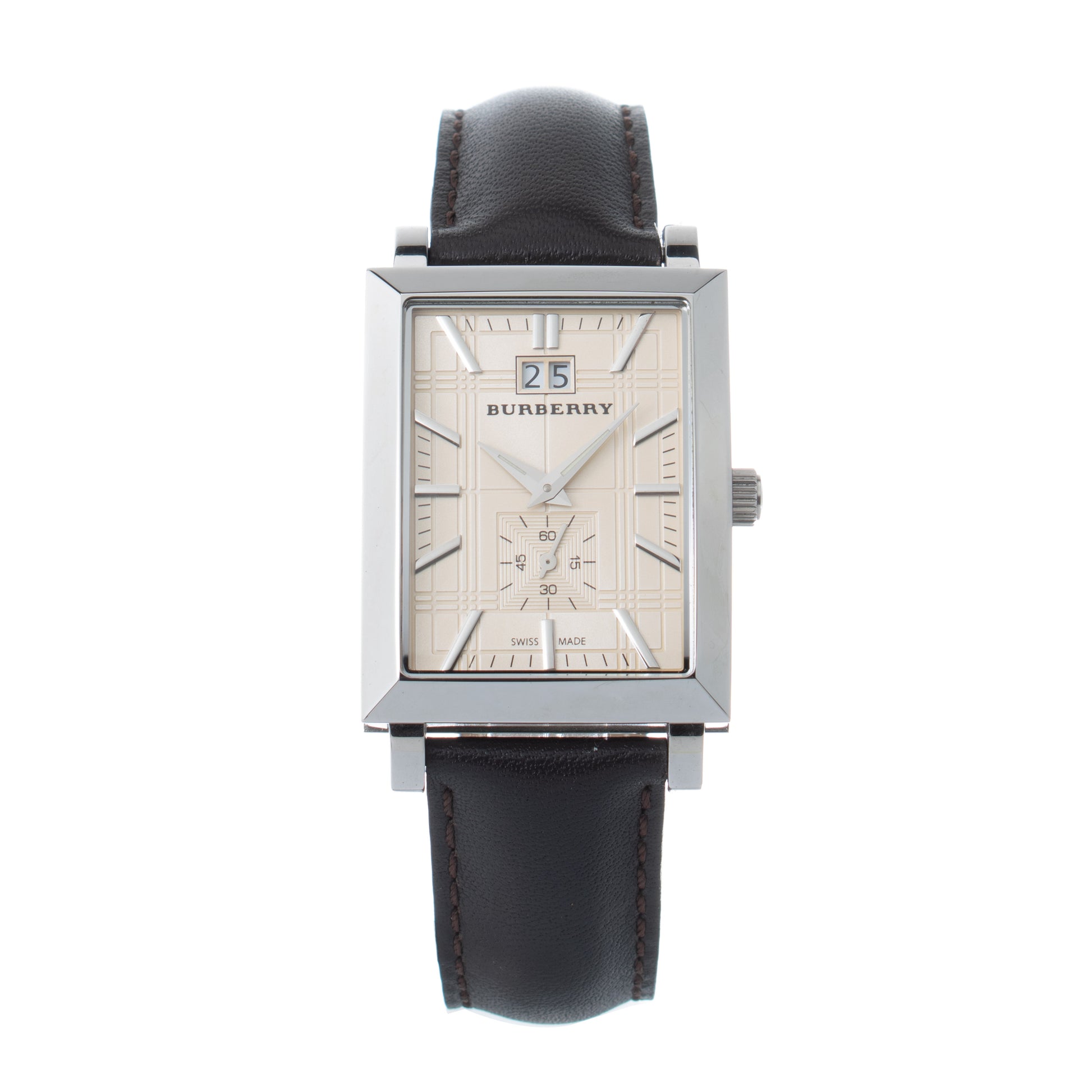 Watch Burberry Man BU1322 (30MM) Brown