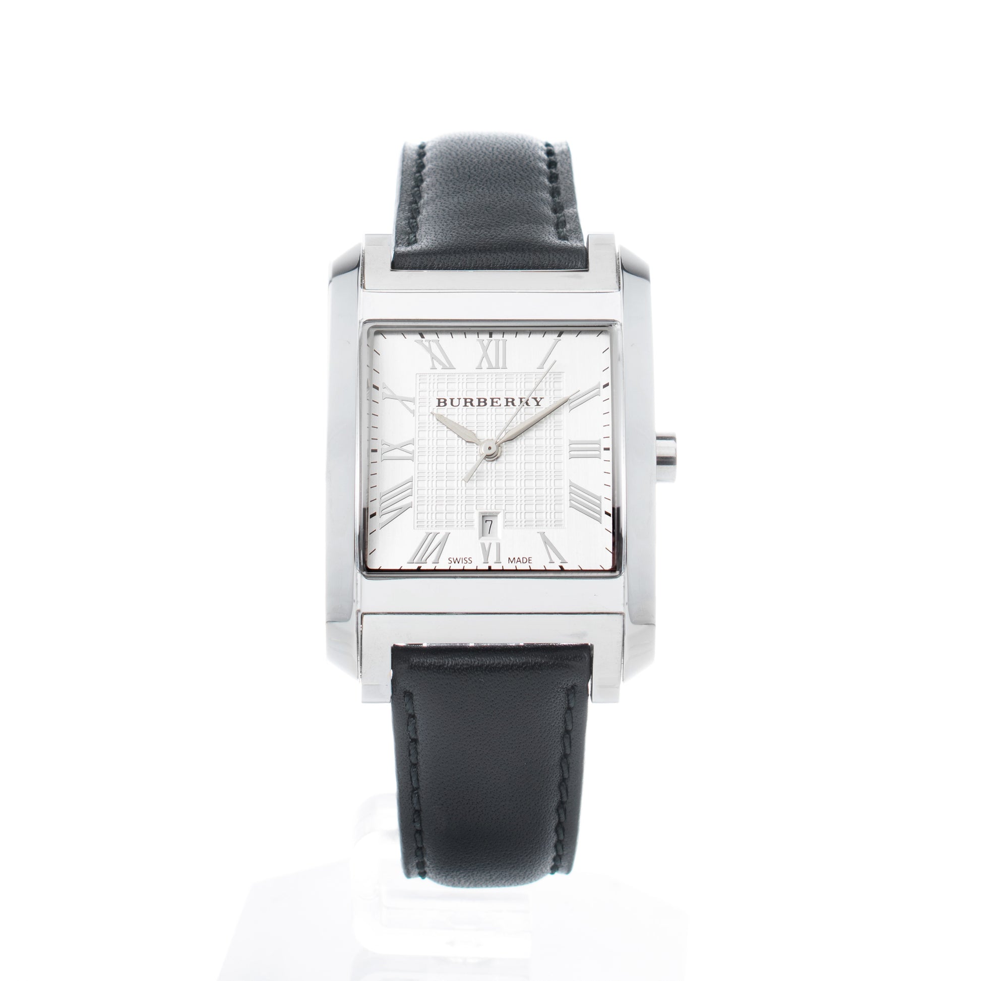Watch Burberry Man BU1554 (32MM) Black