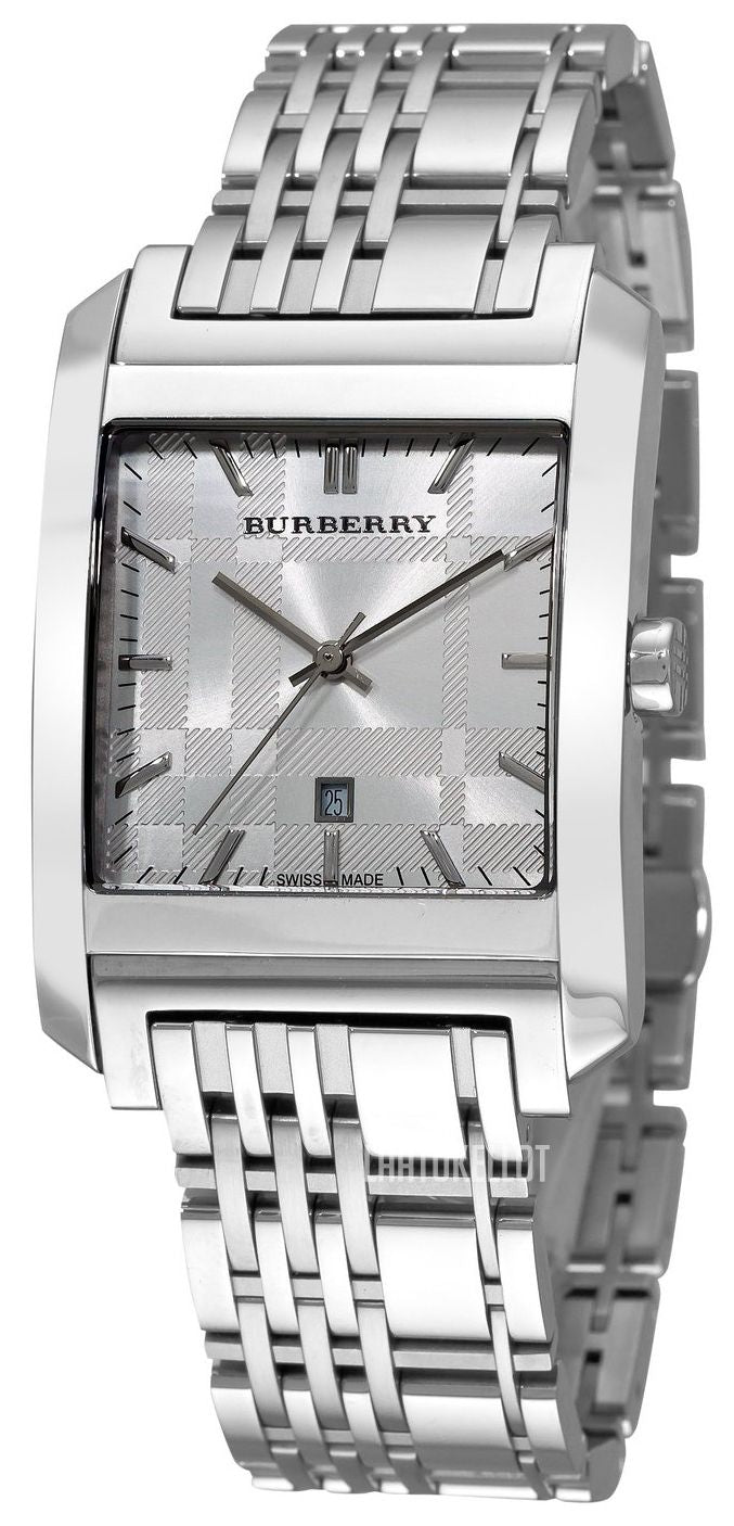 Watch Burberry Man BU1567 (33MM) Grey