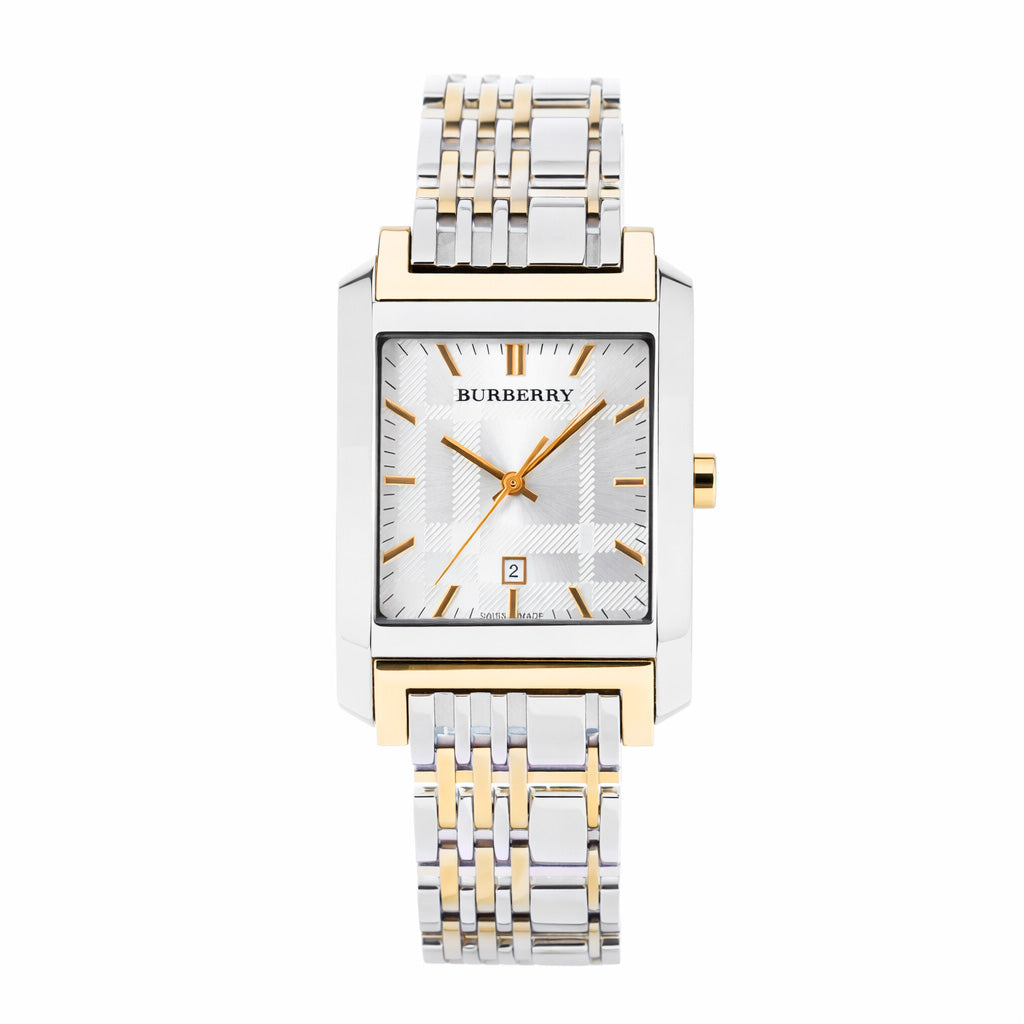 Watch Burberry Man BU1569 (33MM) Grey