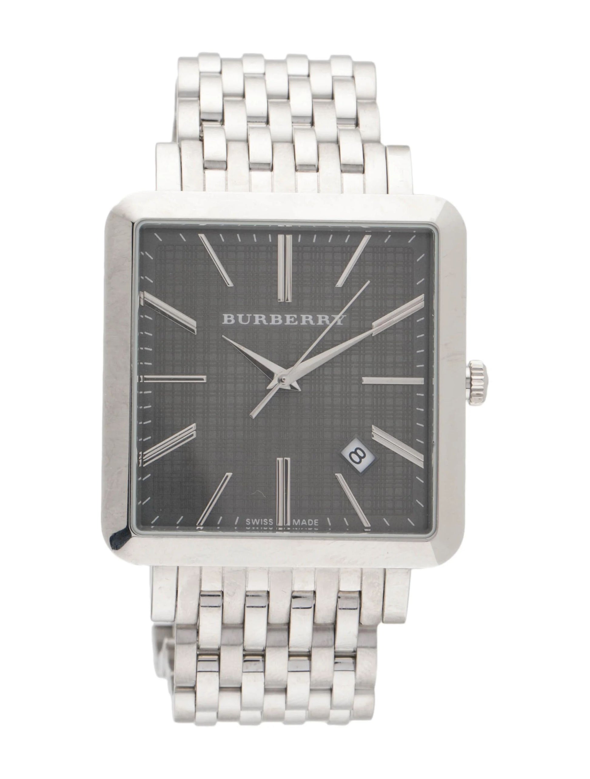 Watch Burberry Man BU1711 (38MM) Grey