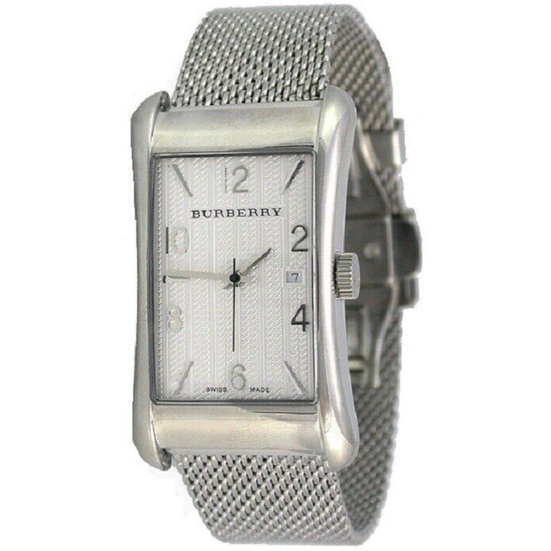 Watch Burberry Women BU3005 (26MM) Grey