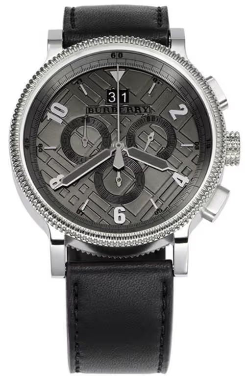 Watch Burberry Man BU7683 (42MM) Black