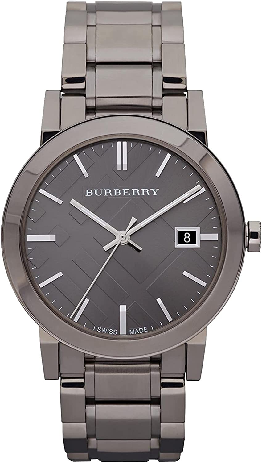 Watch Burberry Woman BU9007 (38MM) Gray