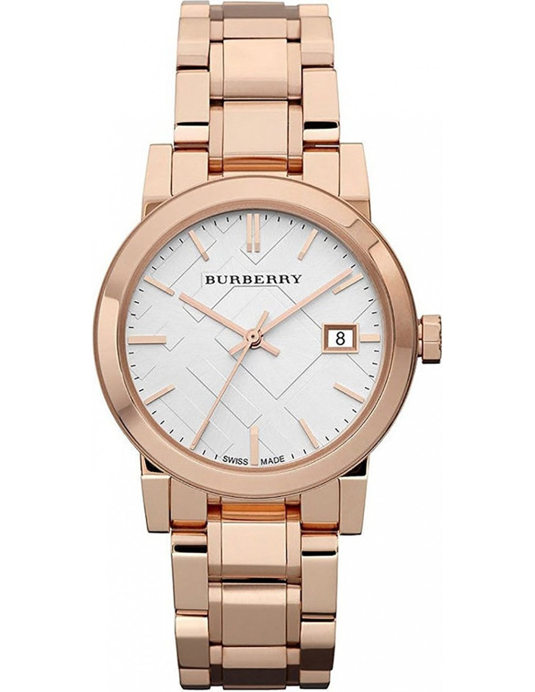 Watch Burberry Woman BU9104 (26MM) Rose