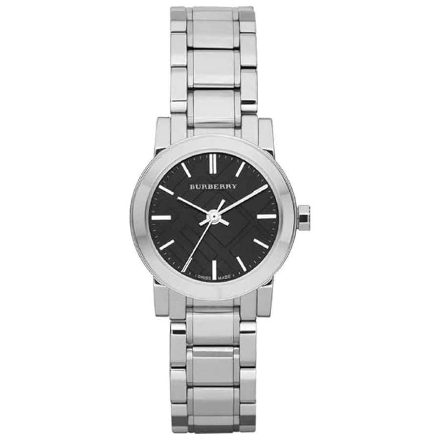 Watch Burberry Women BU9201 (26MM) Grey
