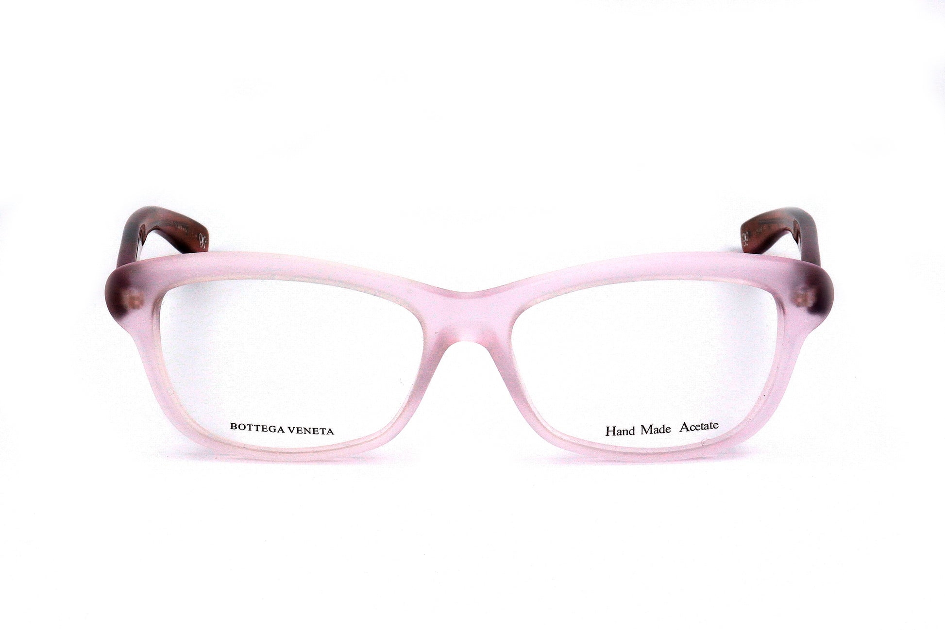 Glasses Bottega Veneta Woman BV205449 (Lens/Bridge/Temple) 52/15/140 mm