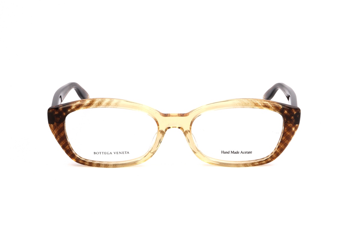 Glasses Bottega Veneta Woman BV601J5EL (Lens/Bridge/Temple) 52/18/0 mm
