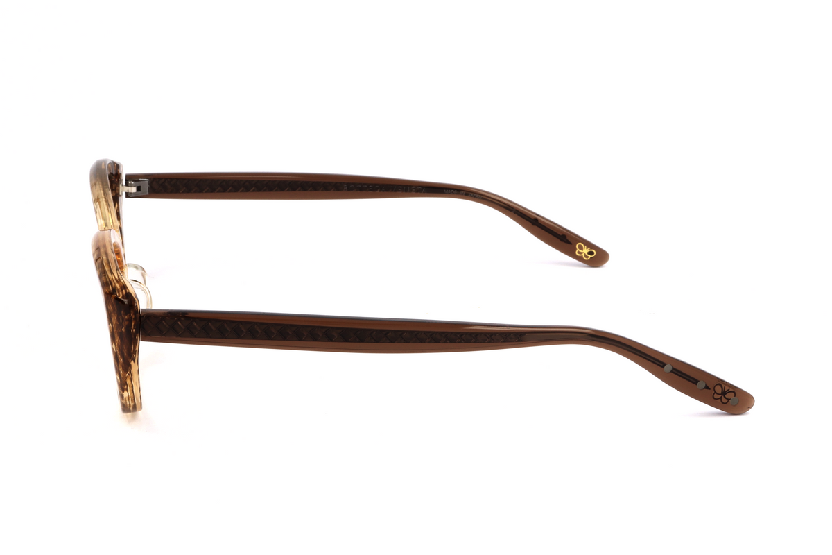 Glasses Bottega Veneta Woman BV601J5EL (Lens/Bridge/Temple) 52/18/0 mm