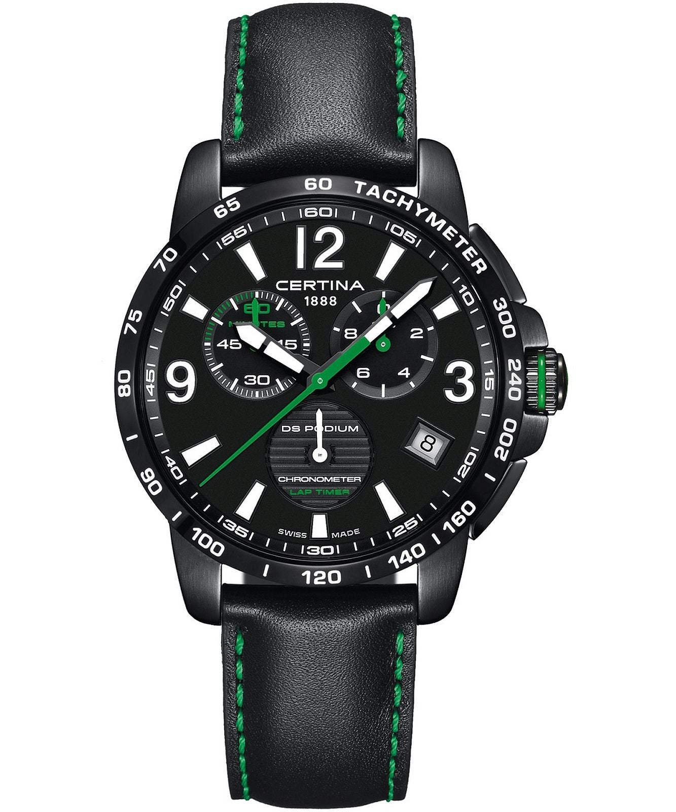 Watch Certina Man C034453360570 (42MM) Black