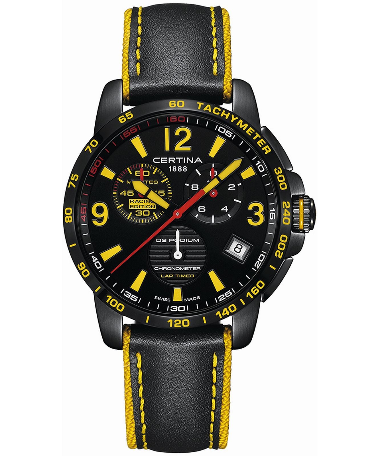 Watch Certina Man C034453360571 (42MM) Black