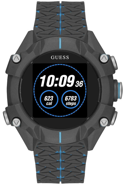 Watch Guess Man C3001G3 (45MM) Grey