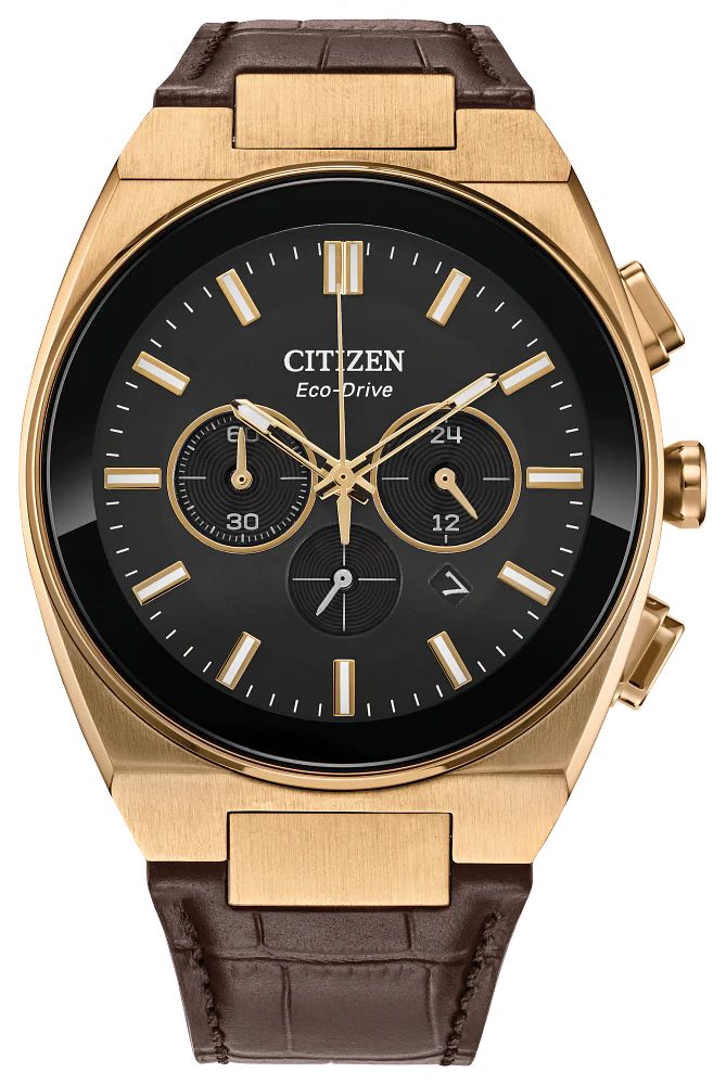 Watch Citizen Man CA4583-01E (43MM) Brown