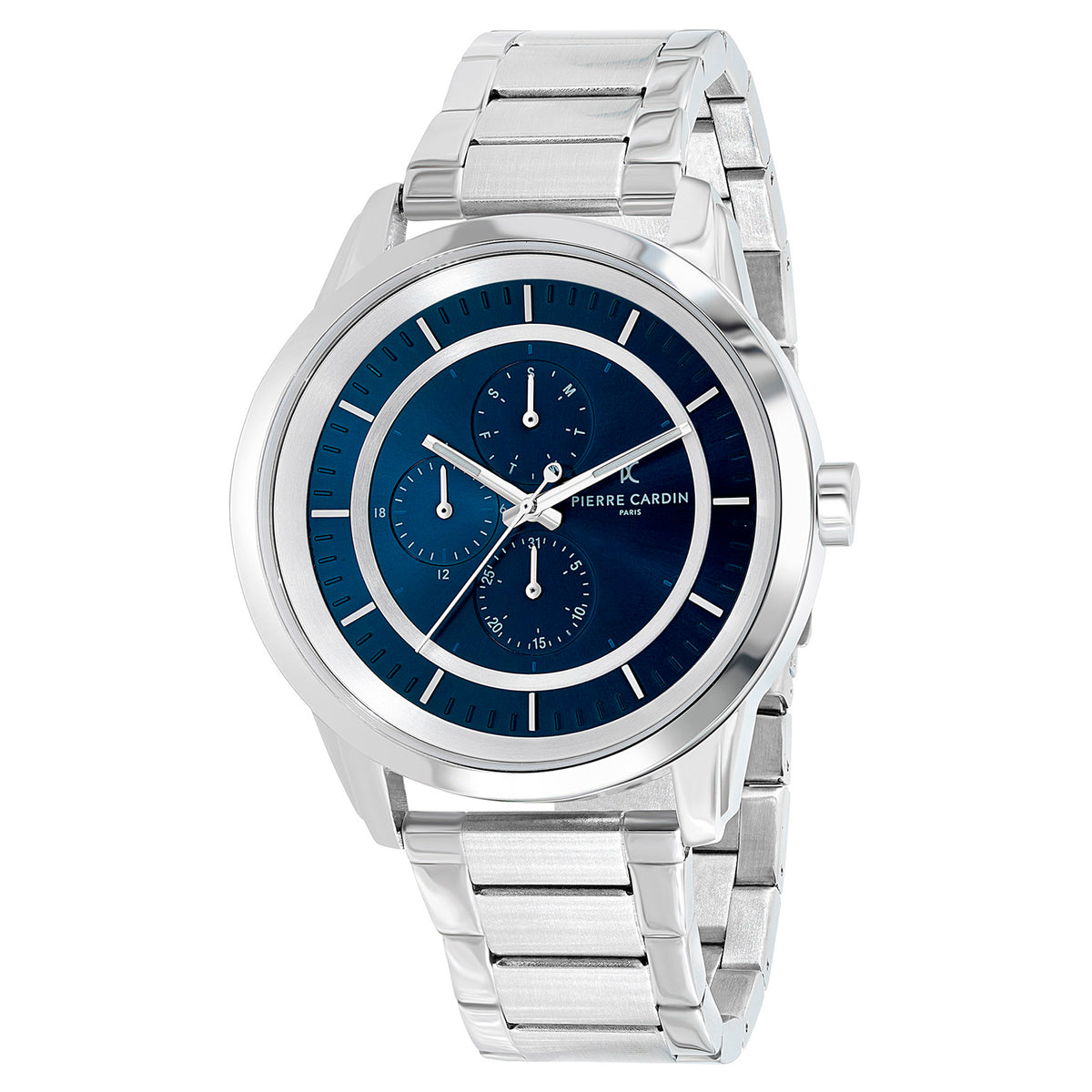 Watch Pierre Cardin Man CCP.5013 (45MM) Grey