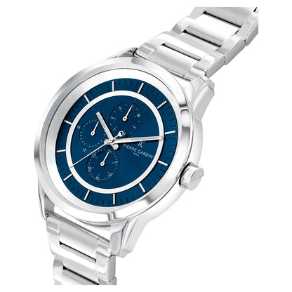 Watch Pierre Cardin Man CCP.5013 (45MM) Grey