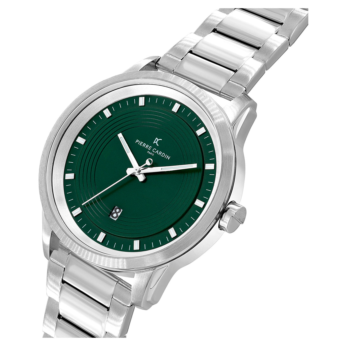 Watch Pierre Cardin Man CCP.5028 (45MM) Grey