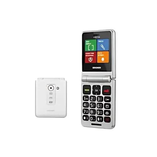 Brondi Flipper White Metal DS ITA