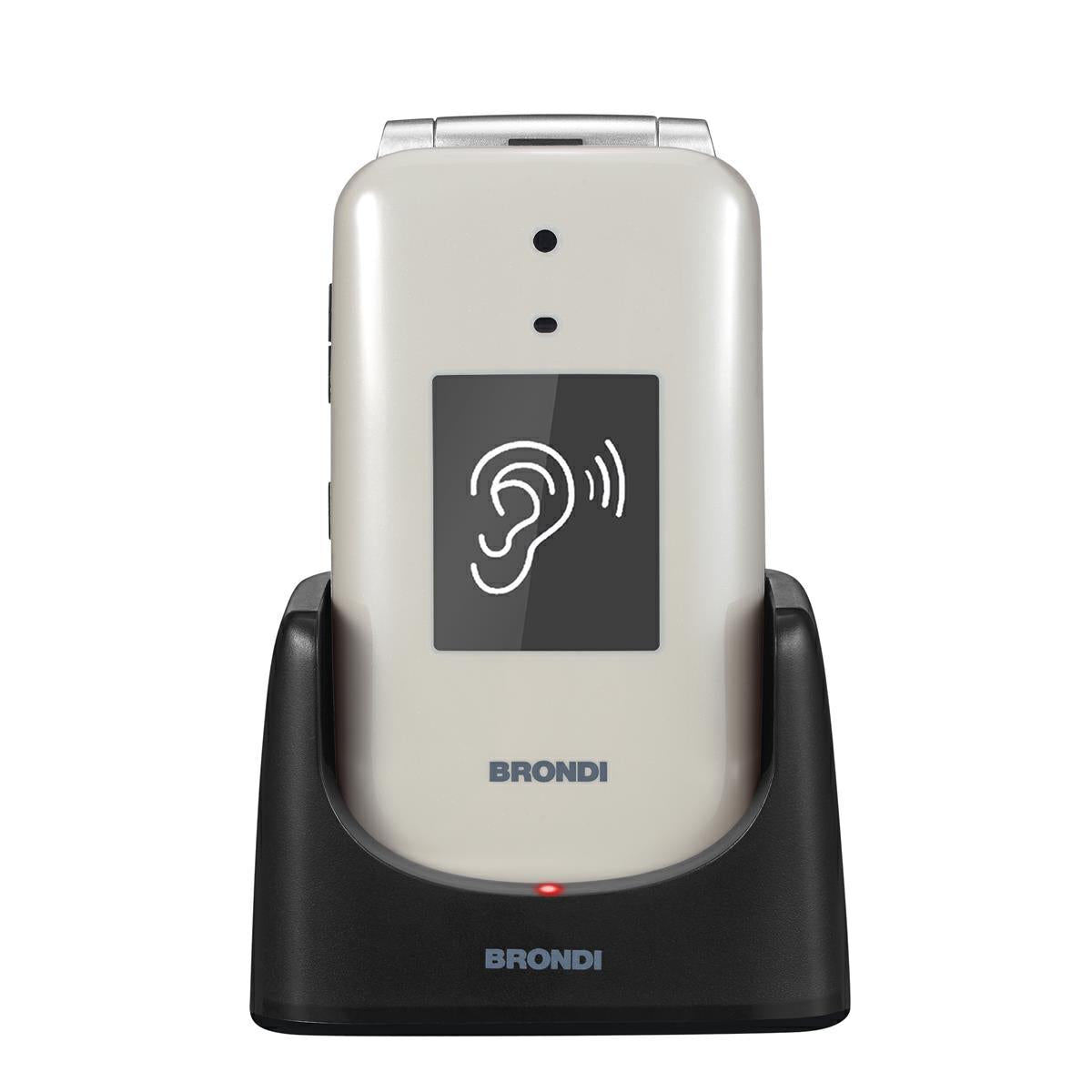 Brondi Amico Supervoice Tortora DS ITA