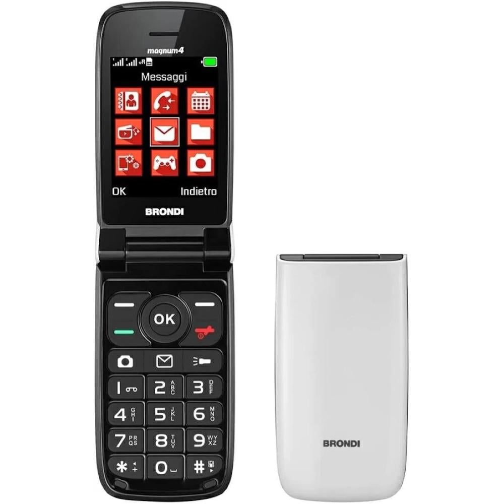 Brondi Magnum 4 Silver DS ITA