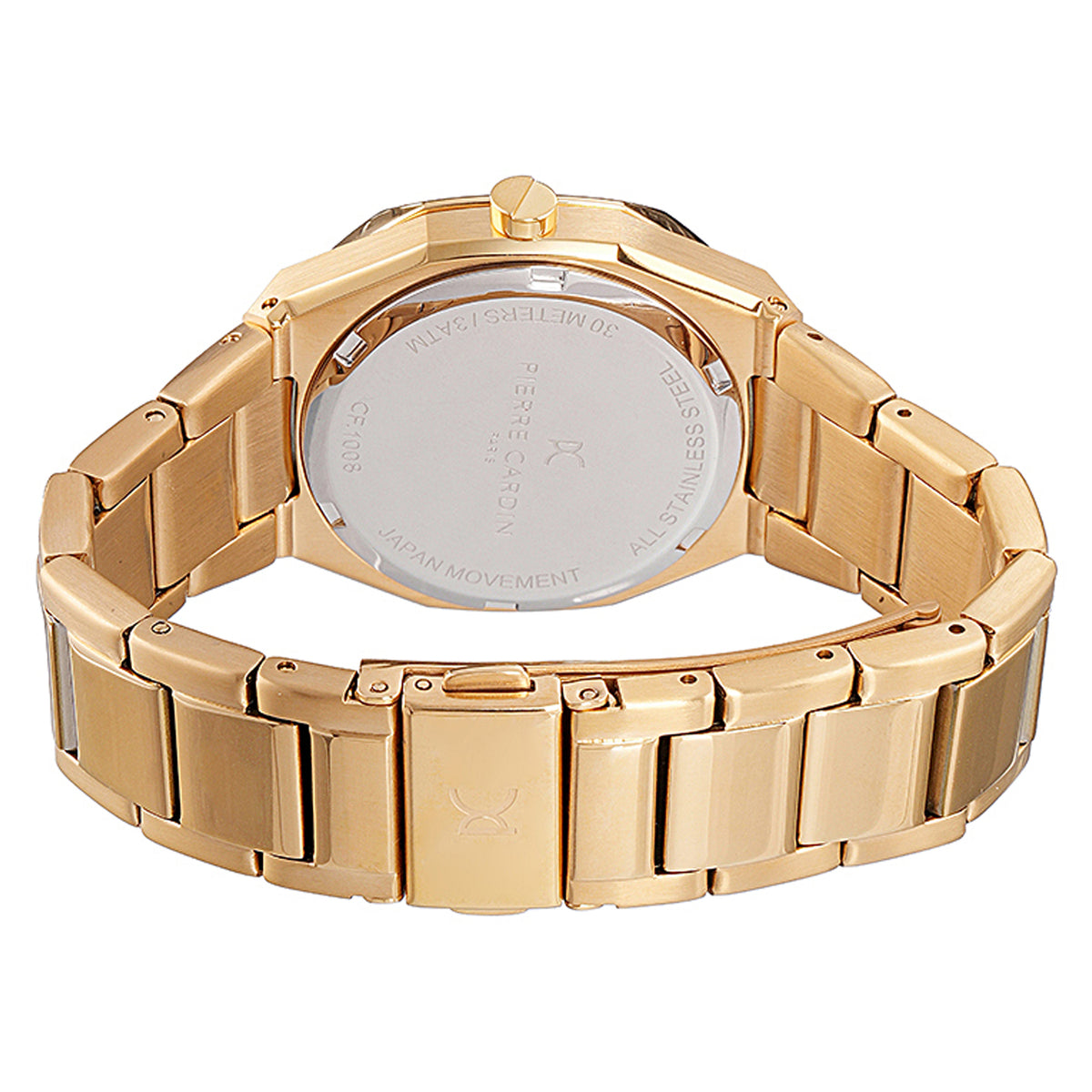 Watch Pierre Cardin Women CF.1008.MG.1 (32MM) Golden