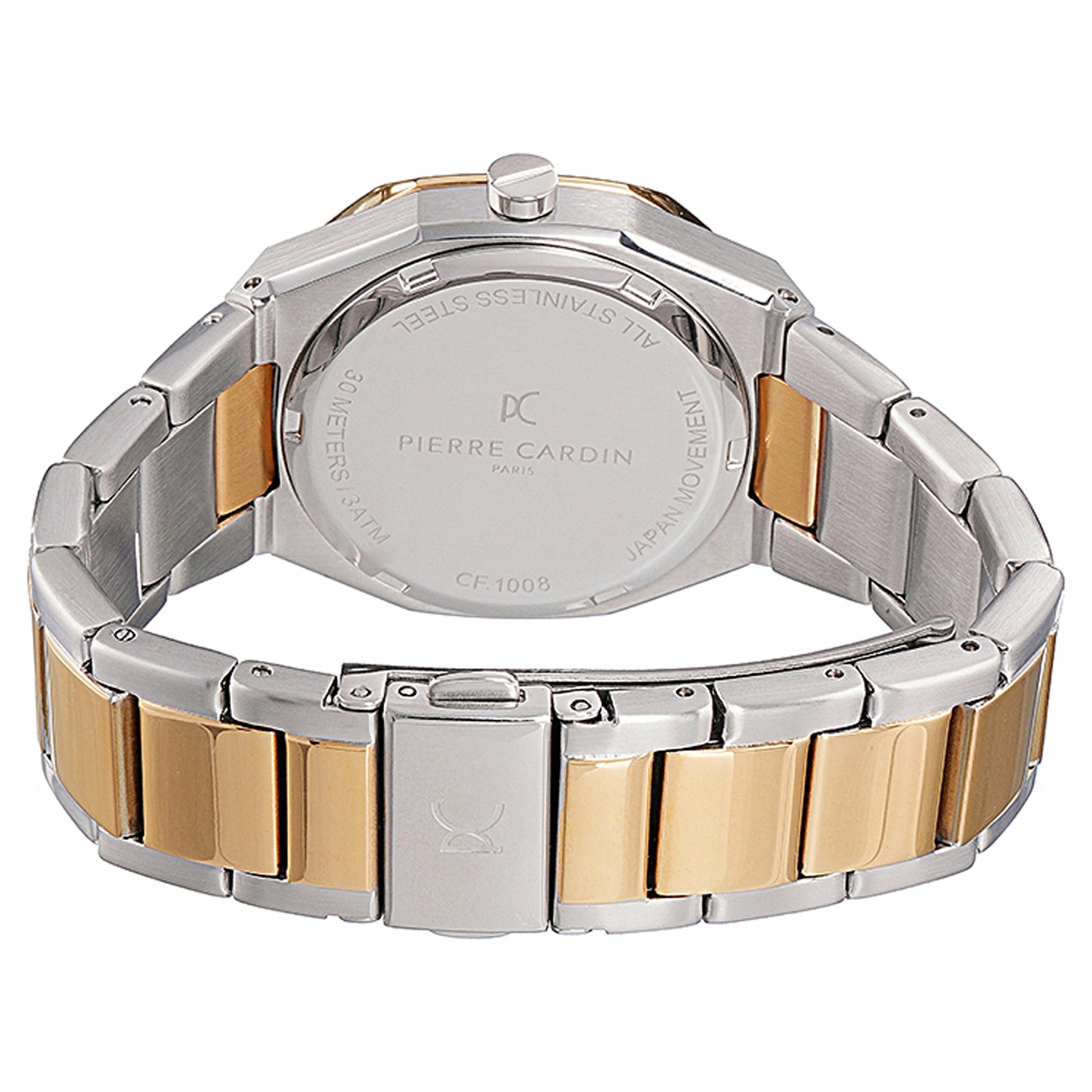 Watch Pierre Cardin Women CF.1008.MU (32MM) Golden