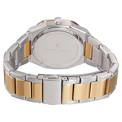 Watch Pierre Cardin Women CF.1008.MU (32MM) Golden