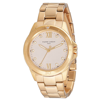 Watch Pierre Cardin Women CF.1009.MG (34MM) Golden