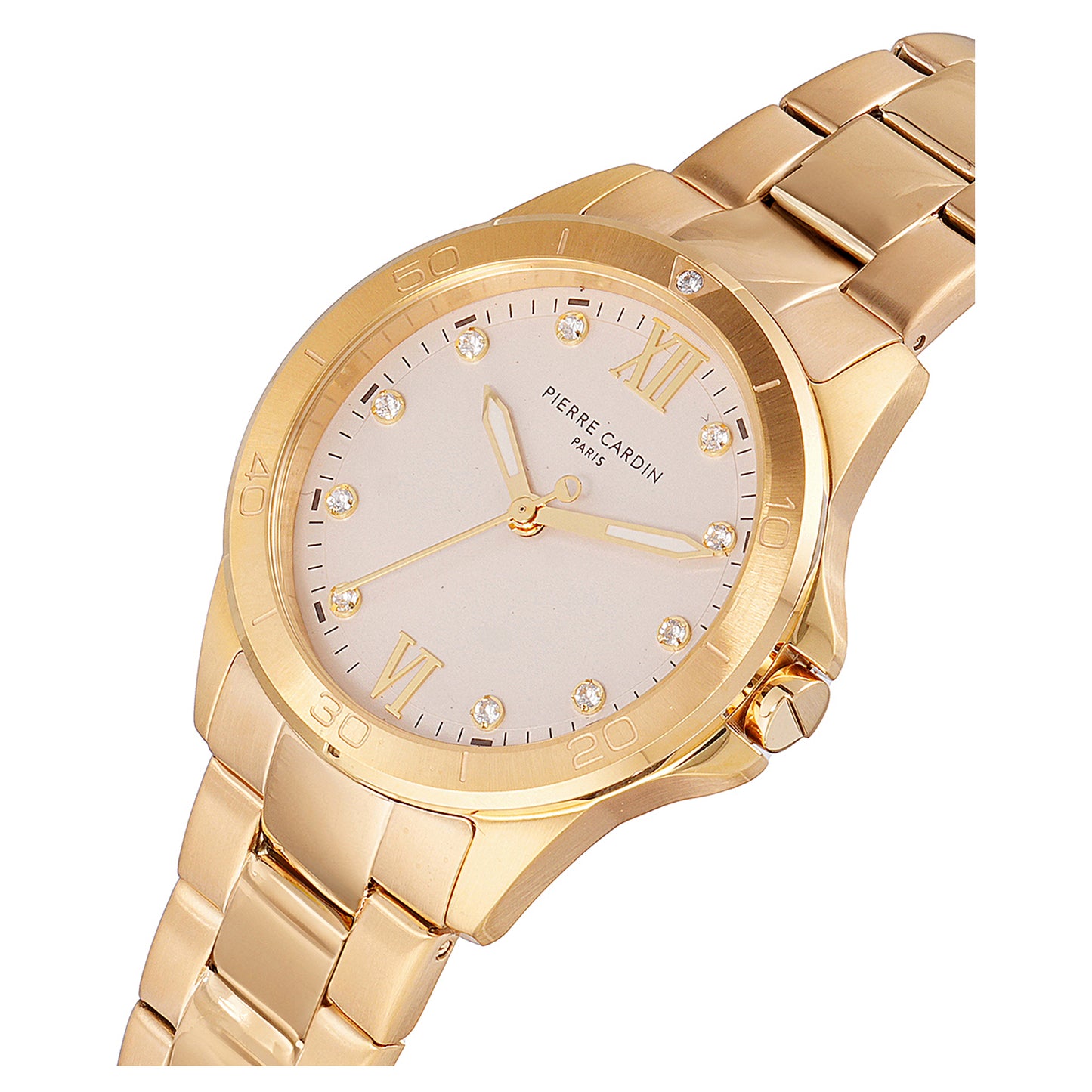 Watch Pierre Cardin Women CF.1009.MG (34MM) Golden