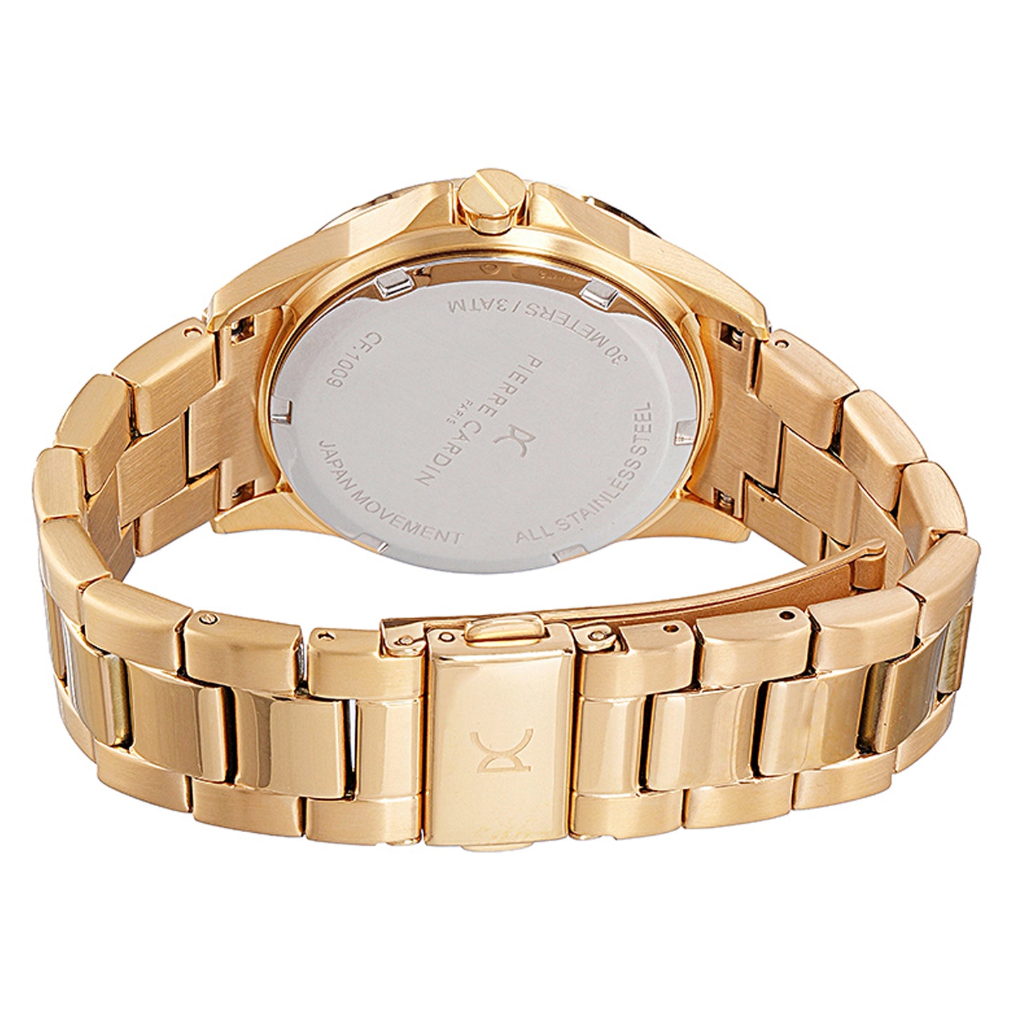 Watch Pierre Cardin Women CF.1009.MG (34MM) Golden