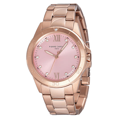 Watch Pierre Cardin Women CF.1009.MR.1 (34MM) Pink