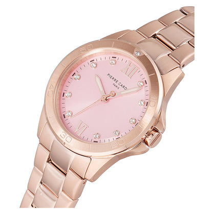 Watch Pierre Cardin Women CF.1009.MR.1 (34MM) Pink