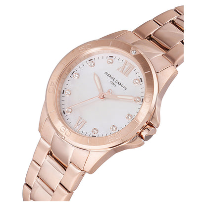 Watch Pierre Cardin Women CF.1009.MR (34MM) Pink