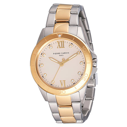 Watch Pierre Cardin Women CF.1009.MU (34MM) Golden