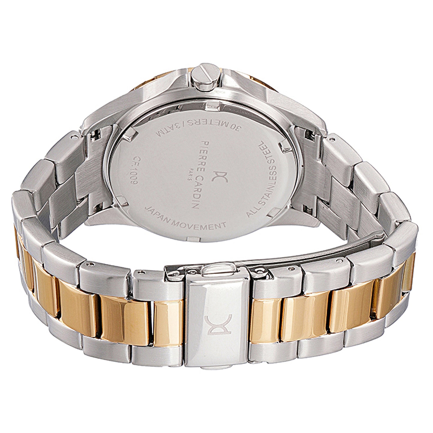 Watch Pierre Cardin Women CF.1009.MU (34MM) Golden