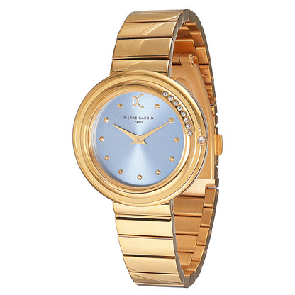 Watch Pierre Cardin Women CF.1010.MG.1 (32MM) Golden