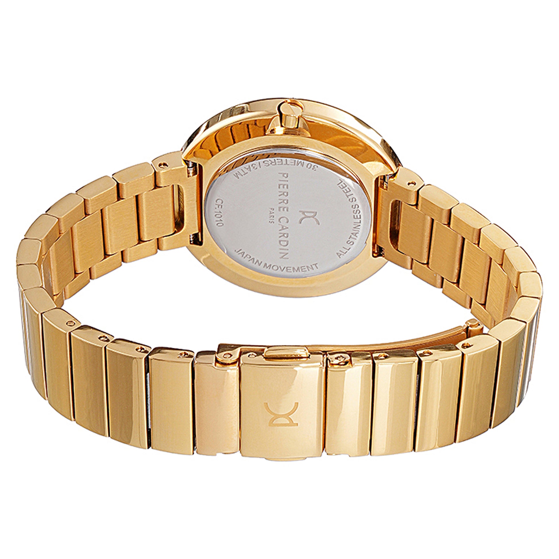 Watch Pierre Cardin Women CF.1010.MG.1 (32MM) Golden