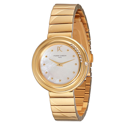 Watch Pierre Cardin Women CF.1010.MG.2 (32MM) Golden