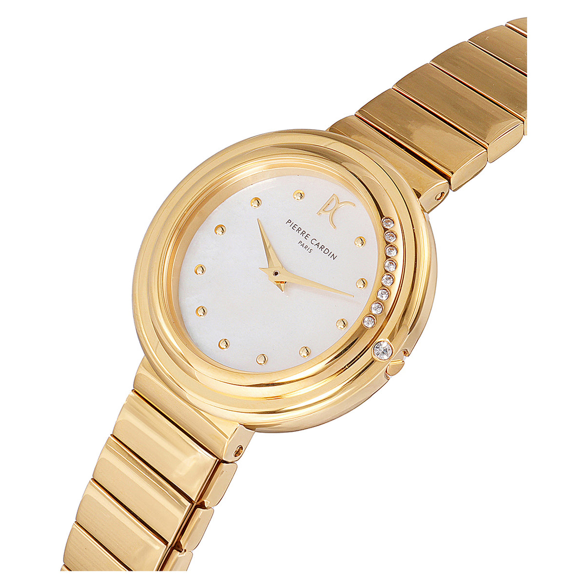 Watch Pierre Cardin Women CF.1010.MG.2 (32MM) Golden