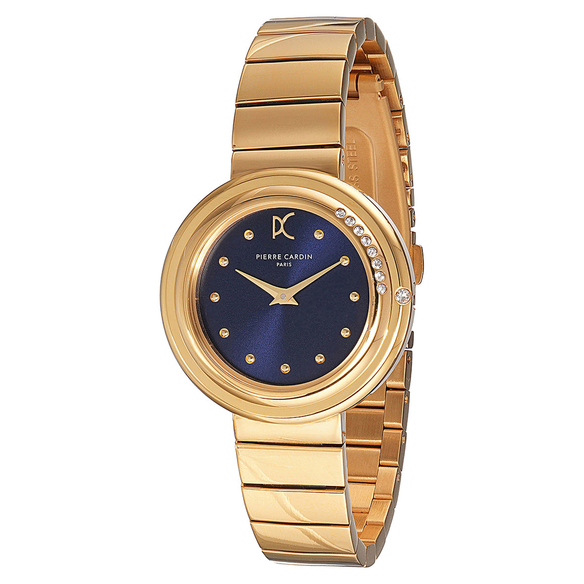 Watch Pierre Cardin Women CF.1010.MG (32MM) Golden