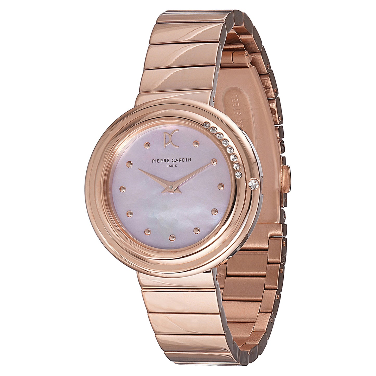 Watch Pierre Cardin Women CF.1010.MR.1 (32MM) Golden