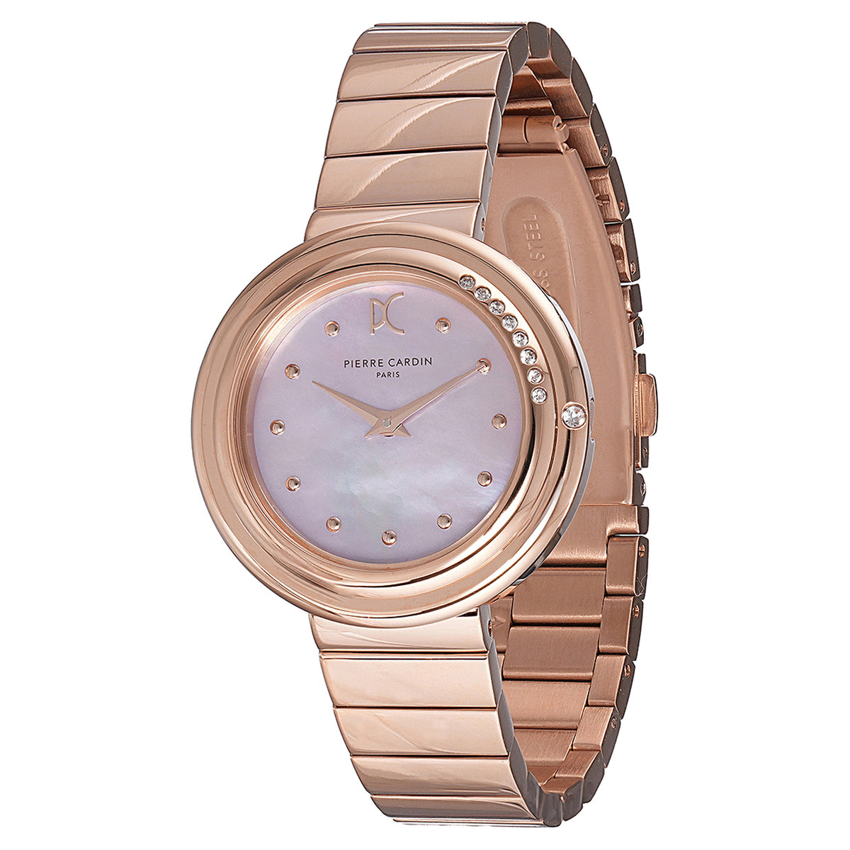 Watch Pierre Cardin Women CF.1010.MR.1 (32MM) Golden