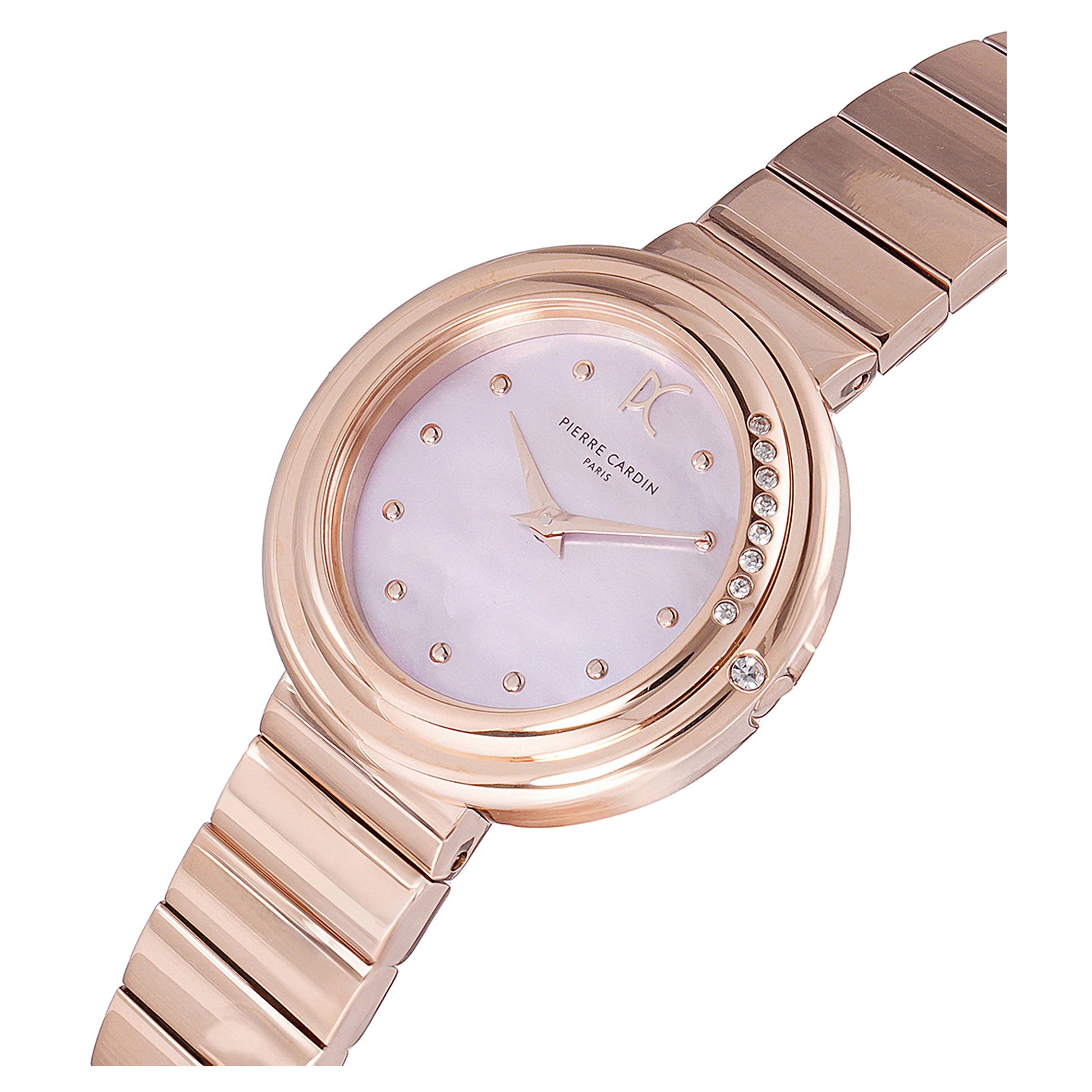 Watch Pierre Cardin Women CF.1010.MR.1 (32MM) Golden