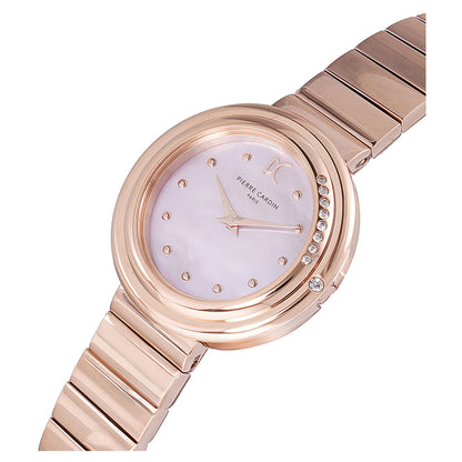 Watch Pierre Cardin Women CF.1010.MR.1 (32MM) Golden