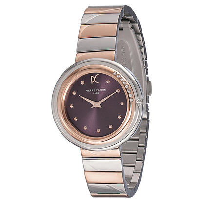Watch Pierre Cardin Women CF.1010.MU.1 (32MM) Multicolored