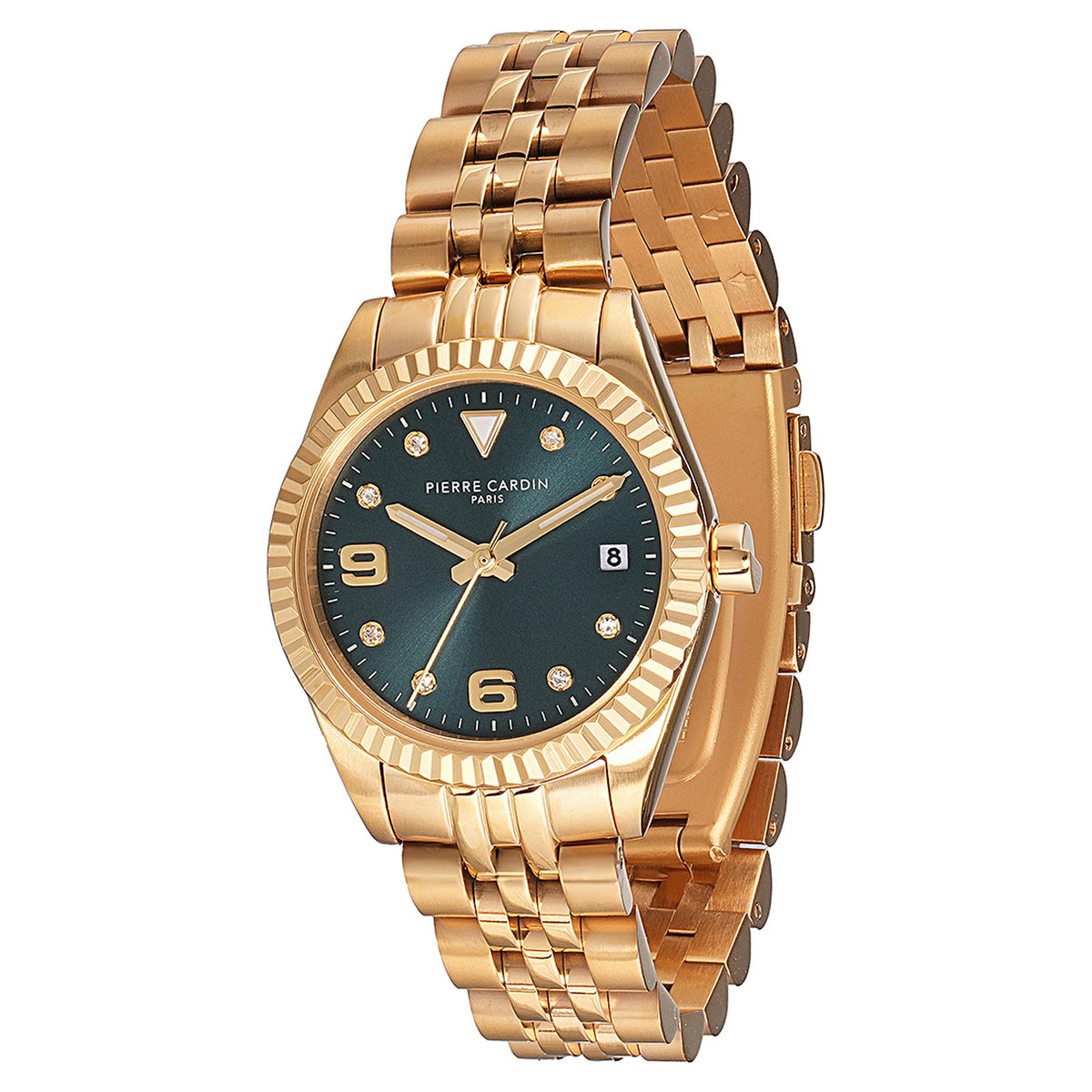 Watch Pierre Cardin Women CF.1012.MG.2 (28MM) Golden