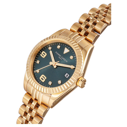 Watch Pierre Cardin Women CF.1012.MG.2 (28MM) Golden