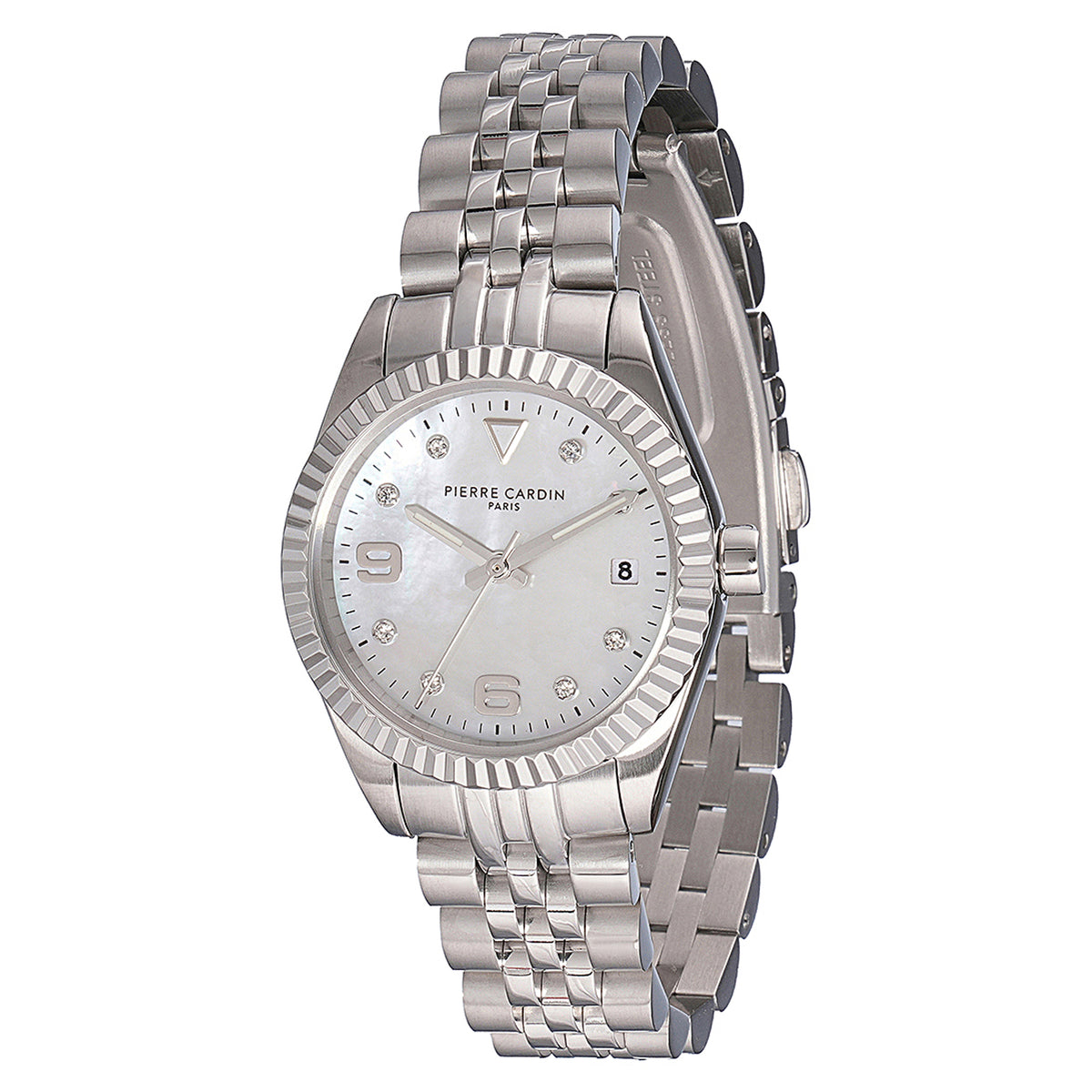 Watch Pierre Cardin Women CF.1012.MS (28MM) Grey