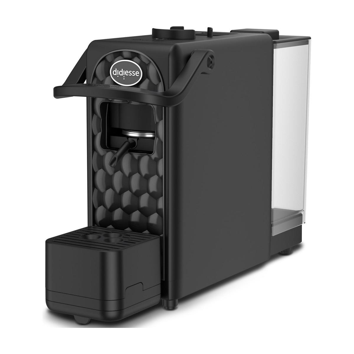 Didiesse Darkside Μηχανή Καφέ Κάψουλες 44mm 650W Μαύρη
