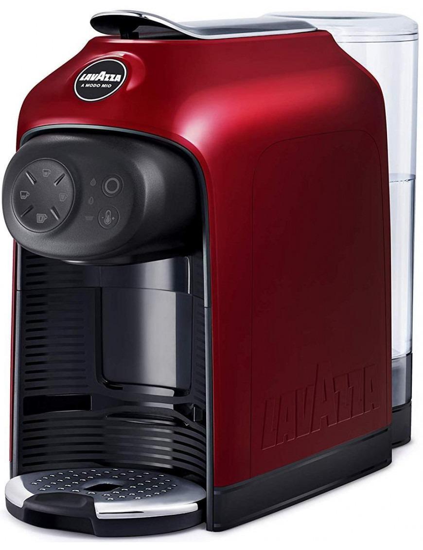 Lavazza Macchina da Caffè AModo Mio Idola Rosso